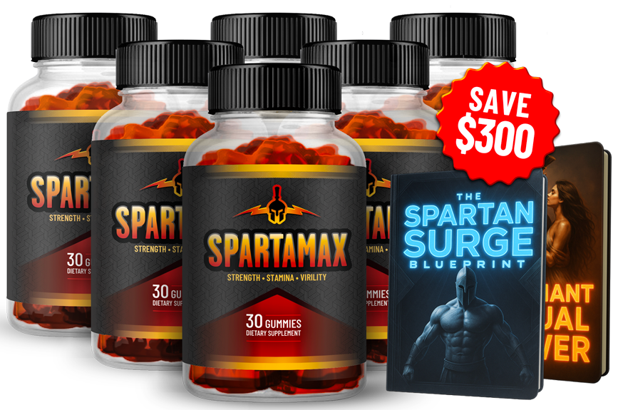 SPARTAMAX $300 Discounted Offer